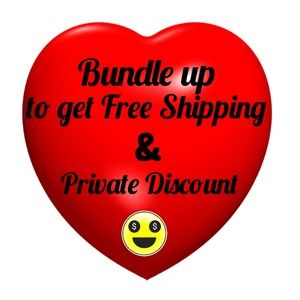 💍💎🛍FREE SHIPPING & DISCOUNT🎈🎈🎉